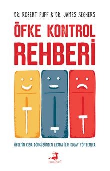 Öfke Kontrol Rehberi - Dr. Robert Puff