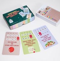 Tekerlemeli Çarpım Tablosu Kartları