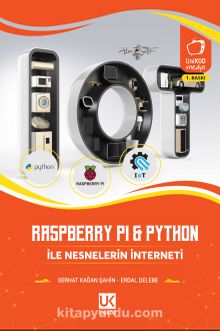 Python ve Raspberry Pi ile Nesnelerin İnterneti - Erdal Delebe