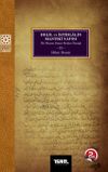Delil ve İstidlalin Mantıki Yapısı / İlk D&ouml;nem Sunni Kelam &Ouml;rneği