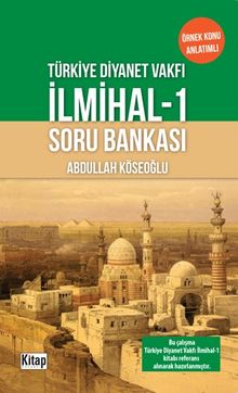 Türkiye Diyanet Vakfı İlmihal 1 Soru Bankası
