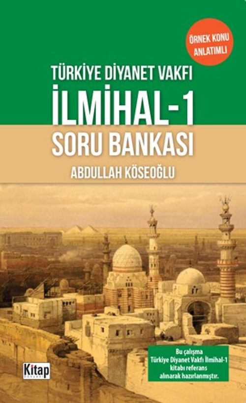 Türkiye Diyanet Vakfı İlmihal 1 Soru Bankası