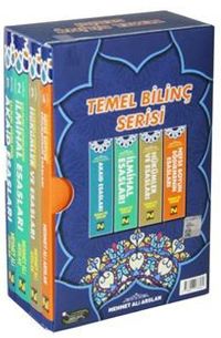Temel Bilinç Serisi (4 Kitap, Kutulu Set)