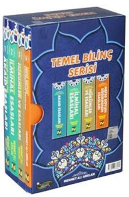 Temel Bilinç Serisi (4 Kitap, Kutulu Set)