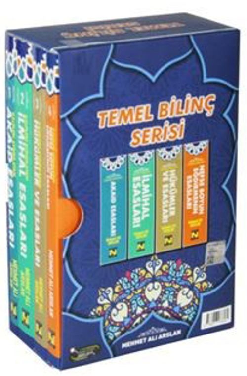 Temel Bilinç Serisi (4 Kitap, Kutulu Set)