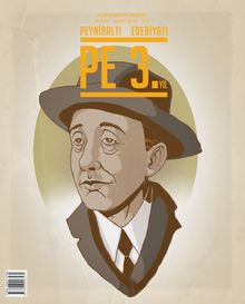 Peyniraltı Edebiyatı Aylık Edebiyat Dergisi Sayı:34 Mart 2016