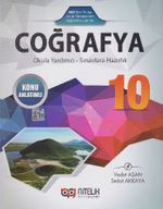 10. Sınıf Coğrafya Konu Anlatımlı