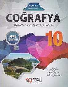 10. Sınıf Coğrafya Konu Anlatımlı