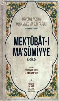 Mektubat-ı Masumiyye (3 Cilt Takım)
