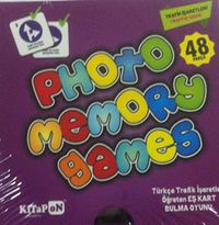 Türkçe Trafik İşaretleri Öğreten Eş Kart Bulma Oyunu