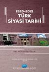 1920-2021 Türk Siyasi Tarihi