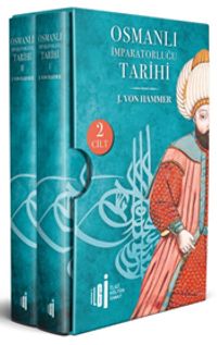 Osmanlı İmparatorluğu Tarihi (2 Cilt Kutulu)
