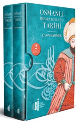Osmanlı İmparatorluğu Tarihi (2 Cilt Kutulu)