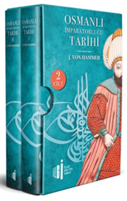 Osmanlı İmparatorluğu Tarihi (2 Cilt Kutulu)
