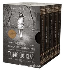 Bayan Peregrine’in Tuhaf Çocukları (5 Kitap Kutu Set) - Ransom Riggs