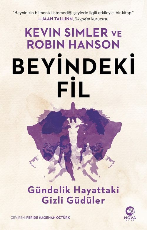 Beyindeki Fil: Gündelik Hayattaki Gizli Güdüler