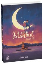 Bir İstanbul Gecesi (Karton Kapak)