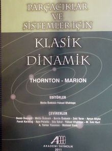 Parçacıklar ve Sistemler İçin Klasik Dinamik