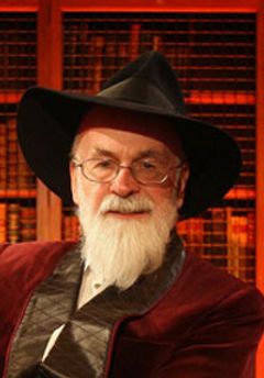  Terry Pratchett