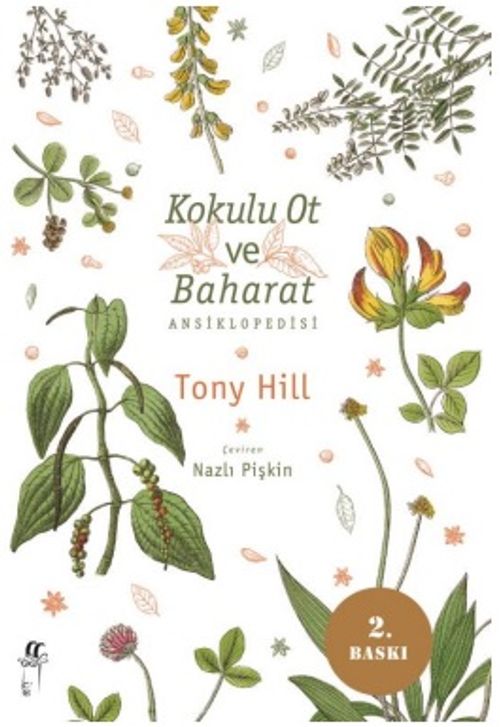 Kokulu Ot ve Baharat Ansiklopedisi