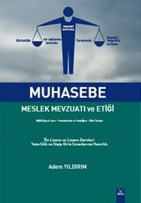 Muhasebe Meslek Mevzuatı ve Etiği 