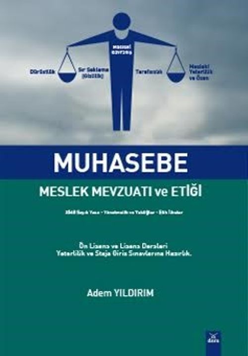 Muhasebe Meslek Mevzuatı ve Etiği 