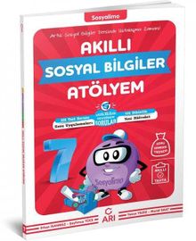 7. Sınıf Sosyalimo Akıllı Sosyal Bilgiler Atölyem 