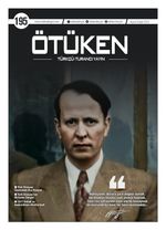 Ötüken Dergisi 195. Sayı Kasım-Aralık 2021