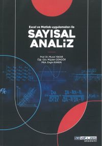 Excel ve Matlab Uygulamaları ile Sayısal Analiz