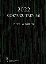 2022 Gökyüzü Takvimi