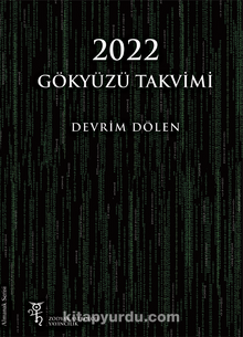 2022 Gökyüzü Takvimi - Devrim Dölen