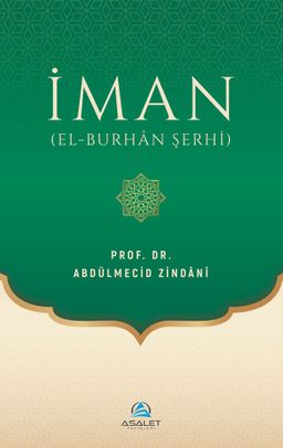 İman (el-Burhan Şerhi) (Ciltli)