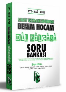 TYT - MSÜ - KPSS Sınav Uzmanlarından Dil Bilgisi Soru Bankası - Kolektif