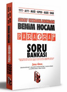 TYT - AYT - MSÜ - KPSS - ALES - DGS Sınav Uzmanlarından Paragraf Soru Bankası - Kolektif
