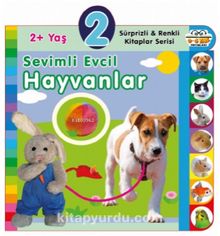 2+ Yaş Sevimli Evcil Hayvanlar - Kolektif