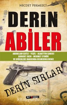 Derin Abiler & Derin Sırlar - Necdet Pekmezci