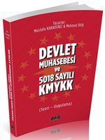 Devlet Muhasebesi ve 5018 Sayılı KMYKK