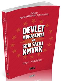 Devlet Muhasebesi ve 5018 Sayılı KMYKK