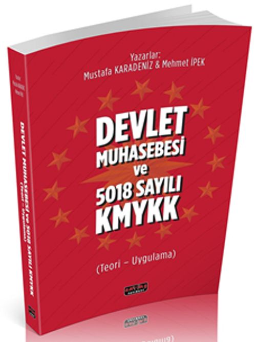 Devlet Muhasebesi ve 5018 Sayılı KMYKK