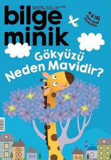 Bilge Minik Dergisi Sayı:63 Kasım 2021