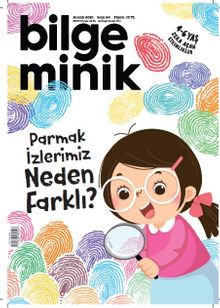 Bilge Minik Dergisi Sayı:64 Aralık 2021
