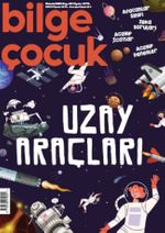 Bilge Çocuk Dergisi Sayı:63 Kasım 2021