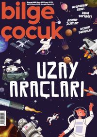 Bilge Çocuk Dergisi Sayı:63 Kasım 2021