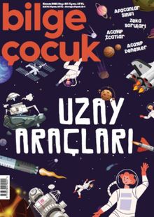 Bilge Çocuk Dergisi Sayı:63 Kasım 2021
