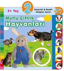 2+ Yaş Mutlu Çiftlik Hayvanları - Kolektif
