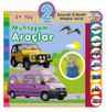 2+ Yaş Muhteşem Araçlar