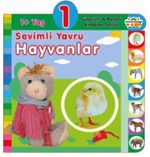 1+ Yaş Sevimli Yavru Hayvanlar