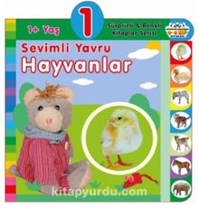 1+ Yaş Sevimli Yavru Hayvanlar - Kolektif