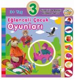 3+ Yaş Eğlenceli Çocuk Oyunları