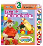 3+ Yaş Benim İlk Kelimelerim